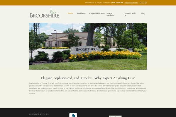 Corona theme site design template sample
