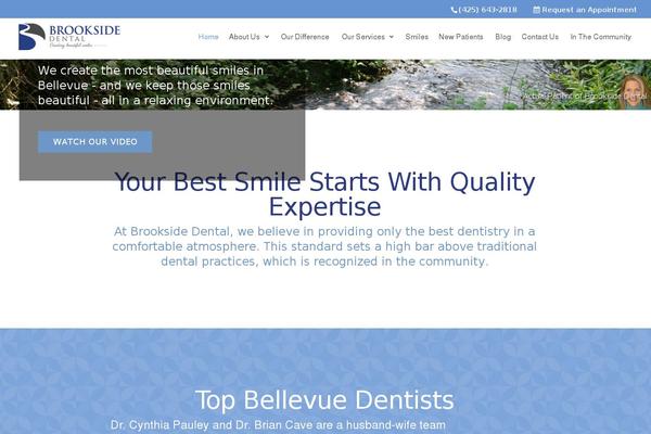 Mydivi-light theme site design template sample