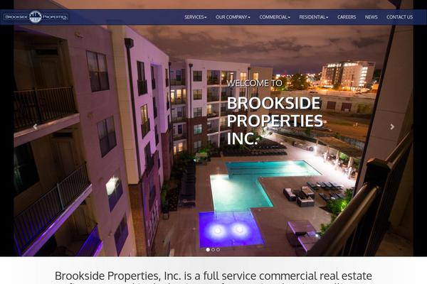 Wordpress Bootstrap Master theme site design template sample