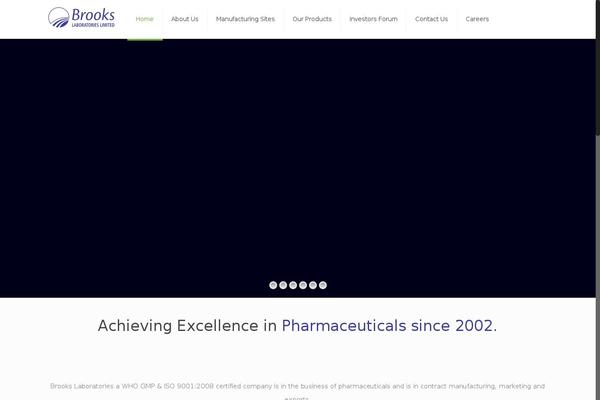 Site using Lightbox plugin