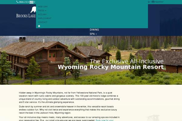 Site using Meta Slider plugin