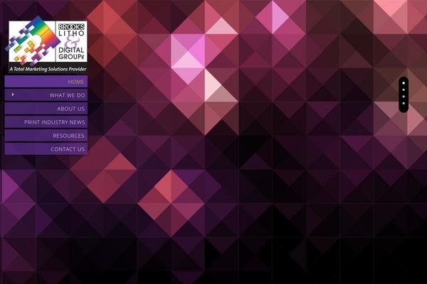 Kaleido theme site design template sample