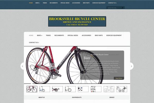 Aggregate theme site design template sample