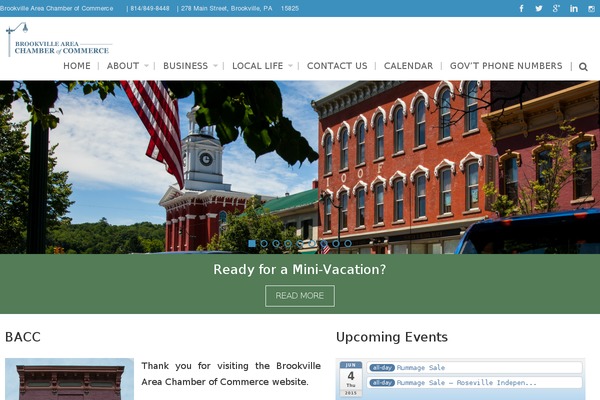 Site using AccessPress Social Share plugin