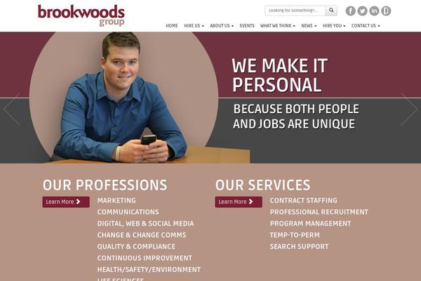 Bg theme site design template sample
