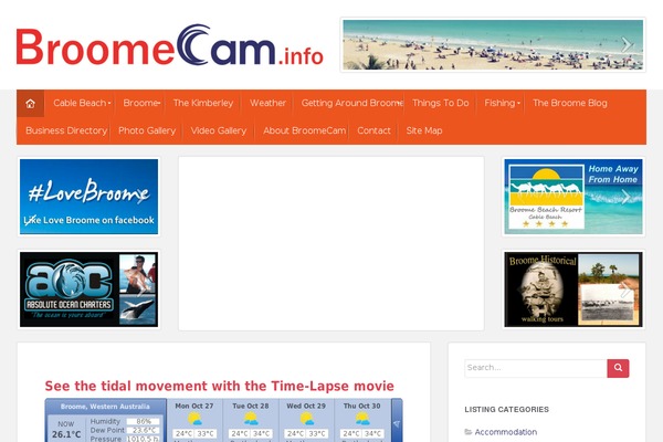 Site using Cff-lightbox plugin