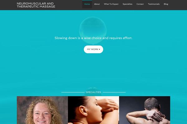 Agency Pro theme site design template sample
