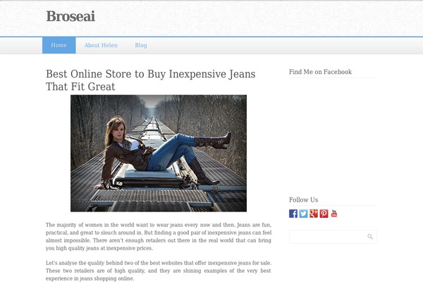 Mosaic theme site design template sample