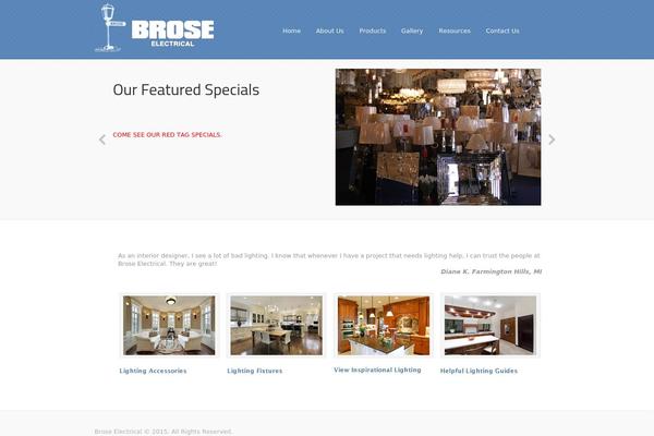 Definition theme site design template sample