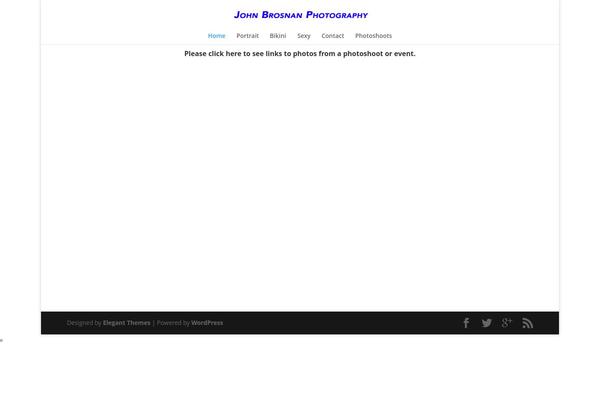 Site using Fade-slider plugin