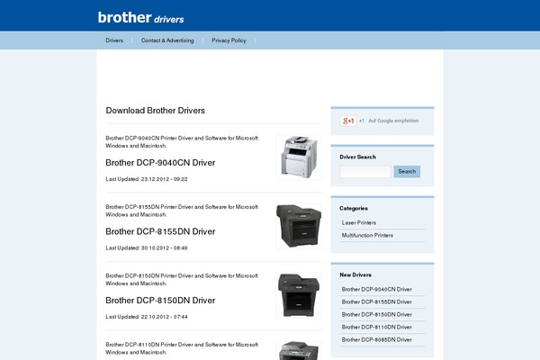 Defusion theme site design template sample