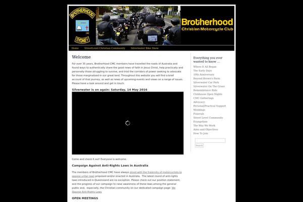 Blank2r theme site design template sample