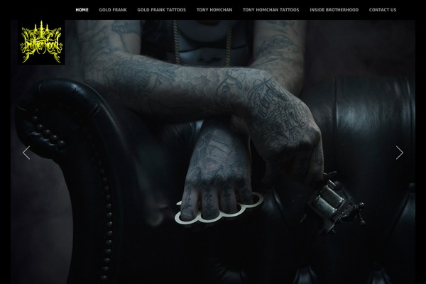 Artemis theme site design template sample