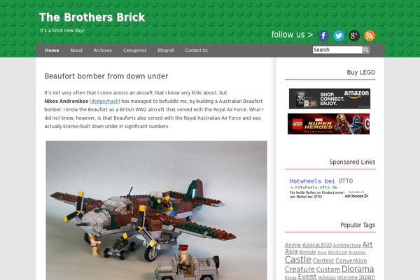Site using Table Sorter plugin