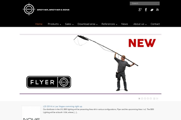 uDesign theme site design template sample