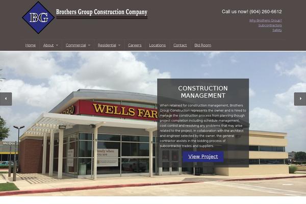 Apex theme site design template sample