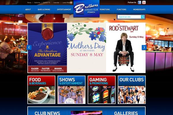 brothersipswich.com.au site used Brothers