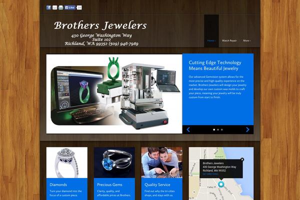 brothersjewelersinc.com site used Tsm-theme-1