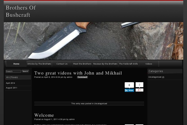 raindrops theme site design template sample
