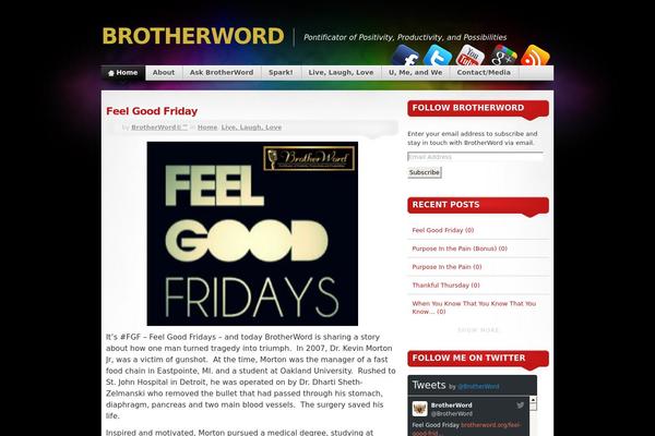 Mystique theme site design template sample
