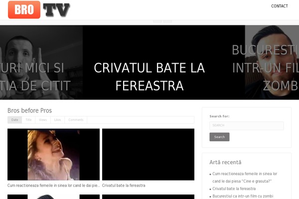 Truemag theme site design template sample