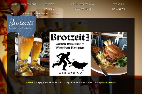 Site using Responsive Menu plugin