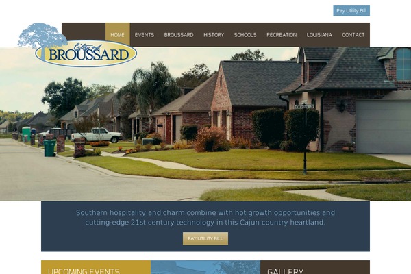 Tisson theme site design template sample