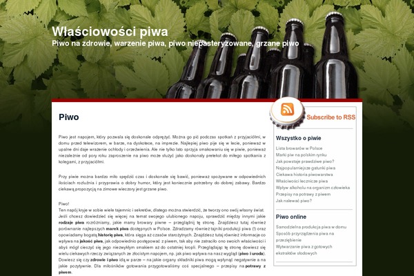 Greenturtle-mag theme site design template sample