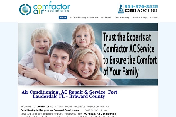 Promotion theme site design template sample