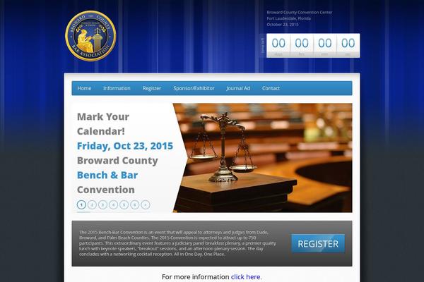 Expo18 Responsive Event Conference WordPress Theme theme site design template sample