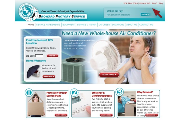 browardfactory.com site used Bfs