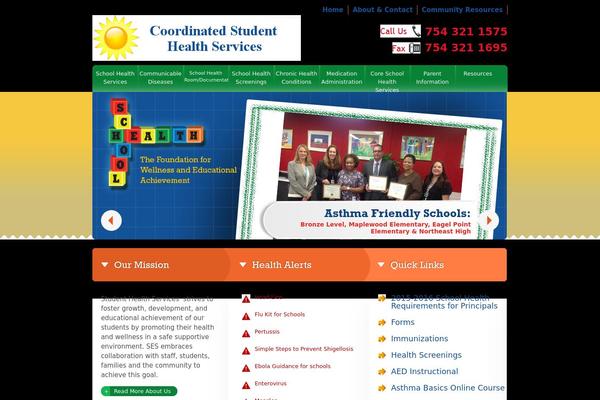 browardhealthservices.com site used Broward