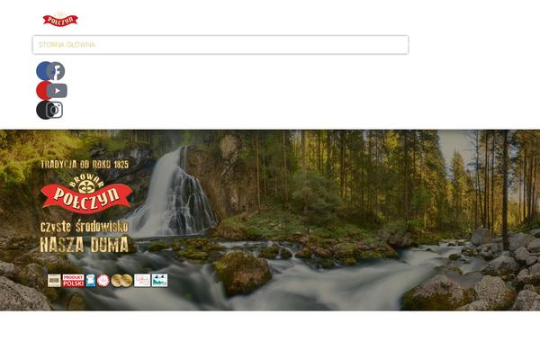 Monstroid2 theme site design template sample
