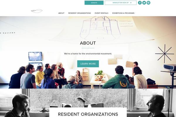 browercenter.org site used Base Theme