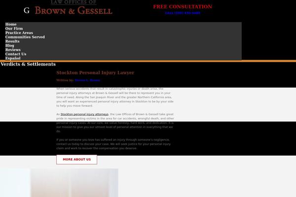 Site using Fb-reviews-widget plugin