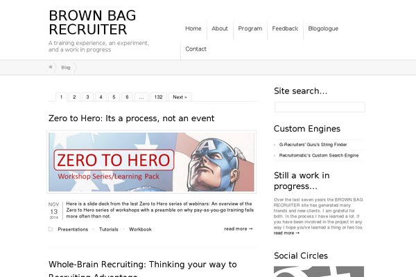 Montezuma theme site design template sample