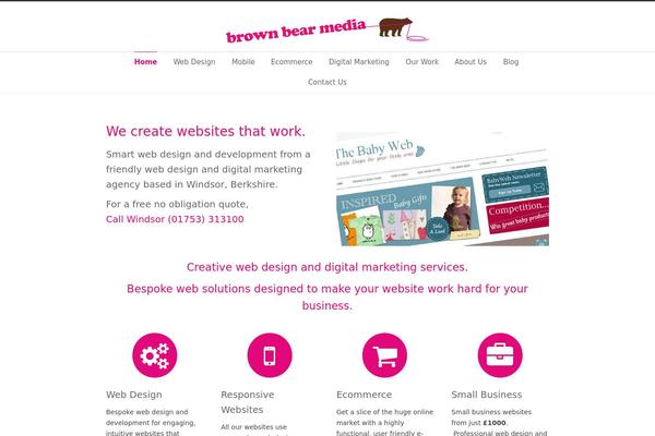 Twentytwentyfour theme site design template sample