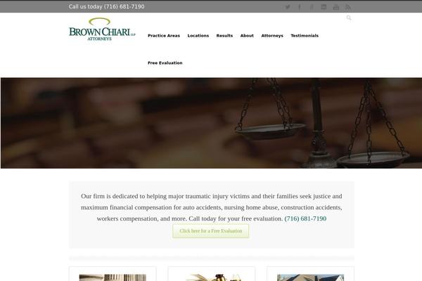 Inovado theme site design template sample