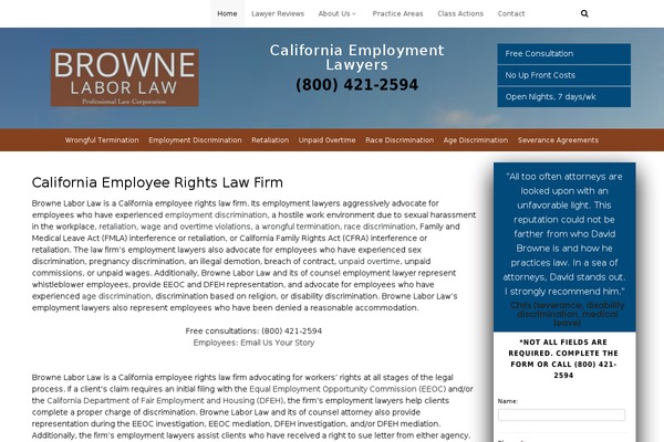 DMS theme site design template sample