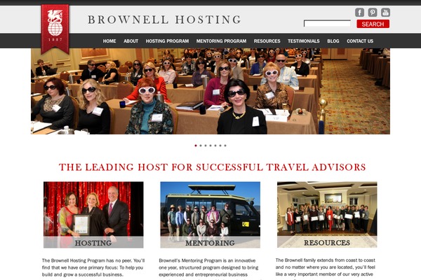 brownellhosting.com site used Dataperk