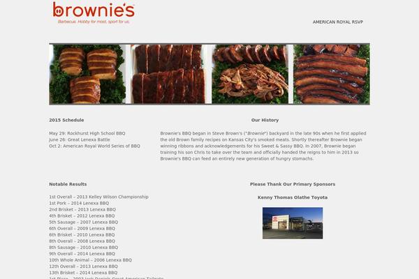 Hustle theme site design template sample