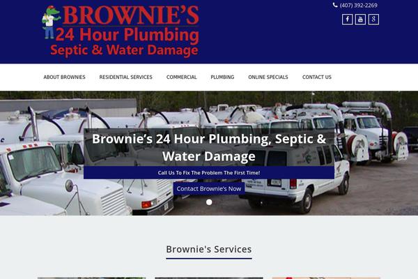 Jolene theme site design template sample
