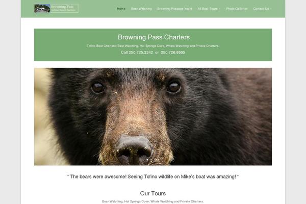 Site using Custom-menu plugin