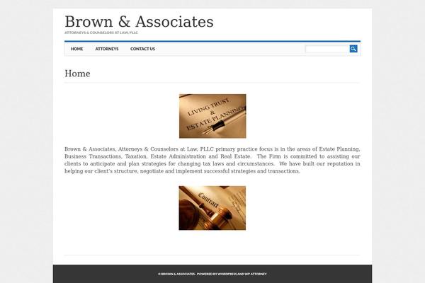 Site using CP Google Maps plugin