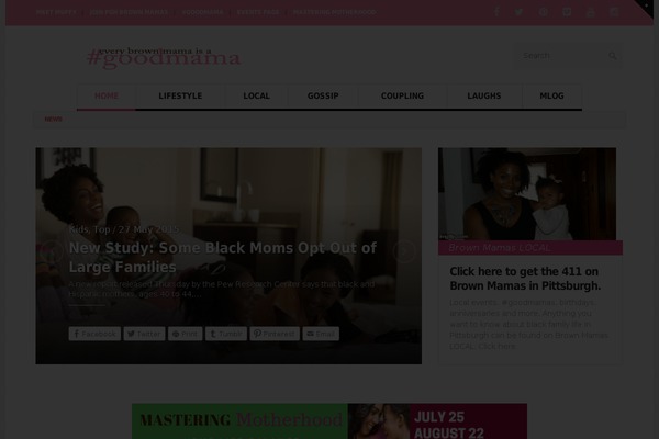 Site using Modal-builder-block plugin