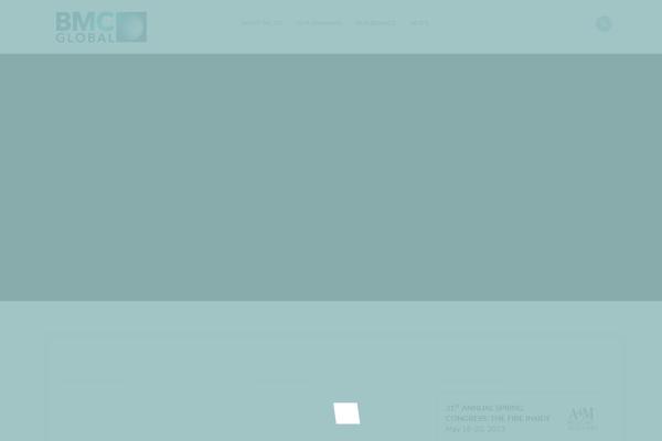 Site using Modeltheme-framework plugin