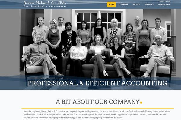 brownnelms.com site used Neilmink