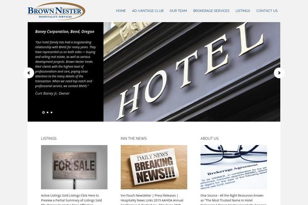 Executive Pro Theme theme site design template sample