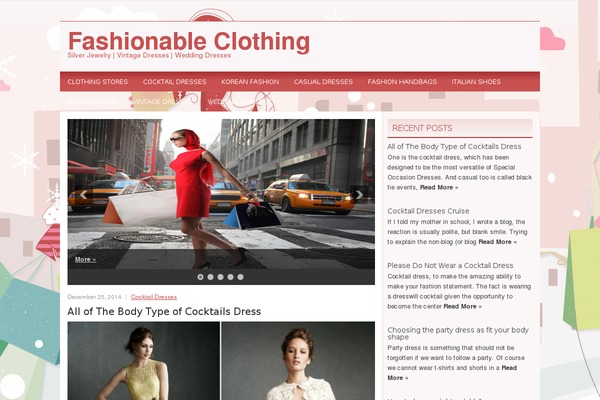 Glowing-blog theme site design template sample
