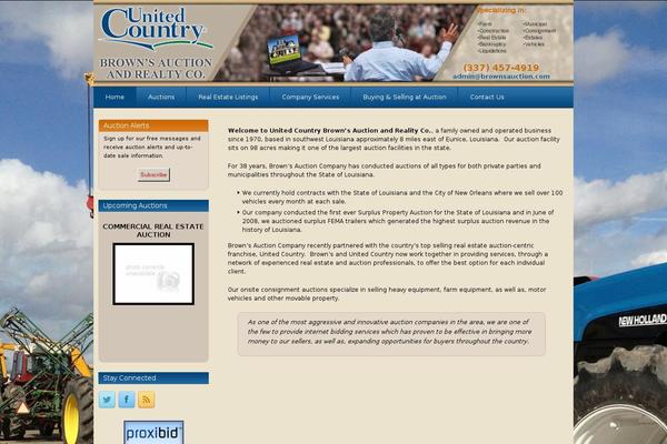Site using Ignite plugin